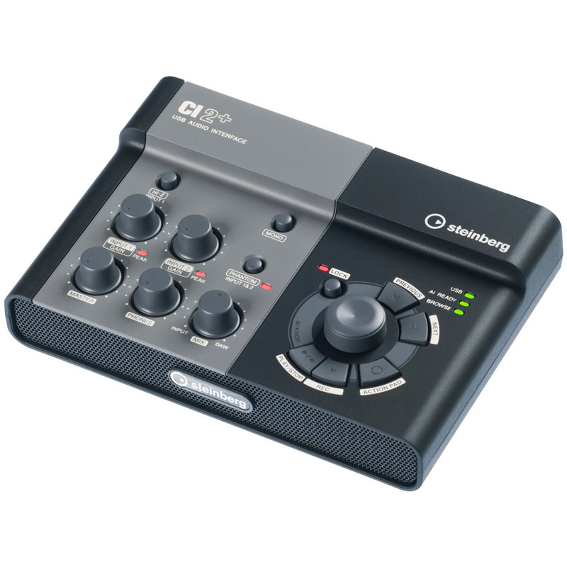 کارت صدا اشتنبرگ Steinberg CI2 Plus