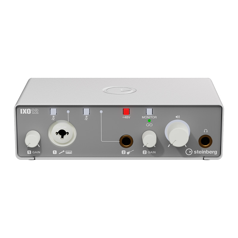 قیمت خرید فروش کارت صدا اشتنبرگ Steinberg IXO12 White