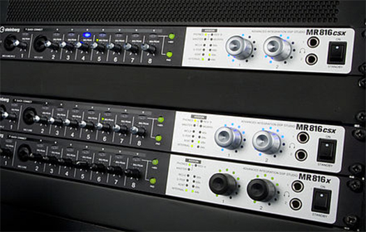 Steinberg MR816 X Steinberg MR816 X