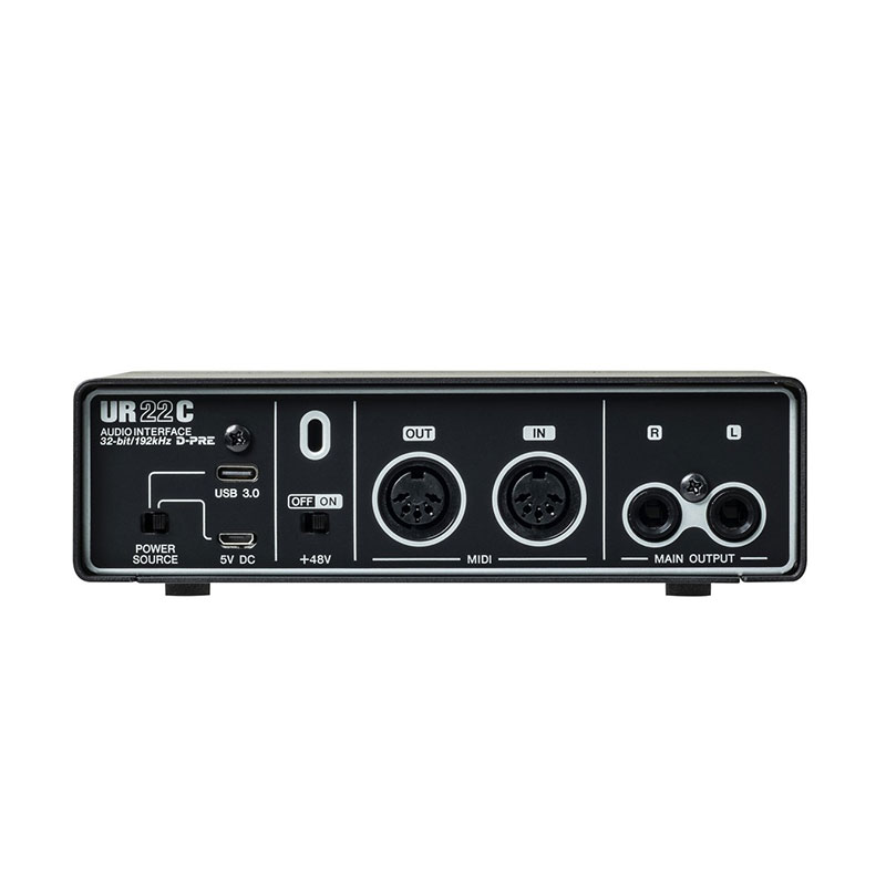 کارت صدا اشتنبرگ Steinberg UR22C