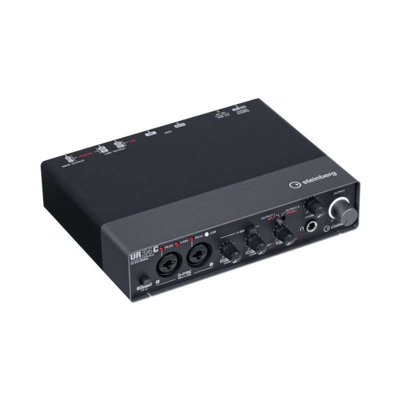 کارت صدا اشتنبرگ Steinberg UR24C