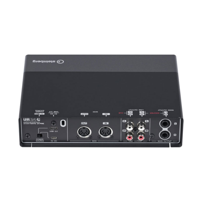 کارت صدا اشتنبرگ Steinberg UR24C