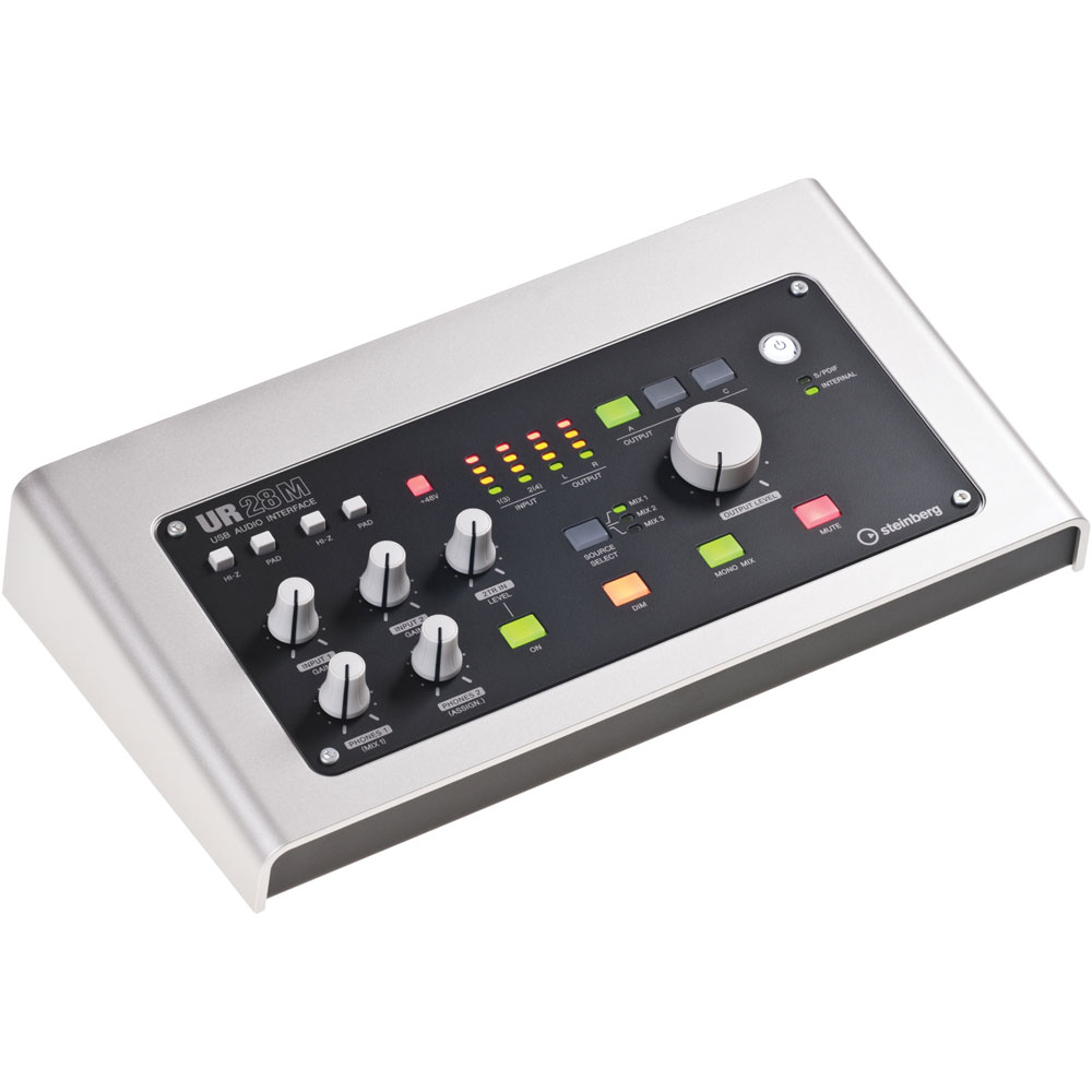 کارت صدا اشتنبرگ Steinberg UR28M