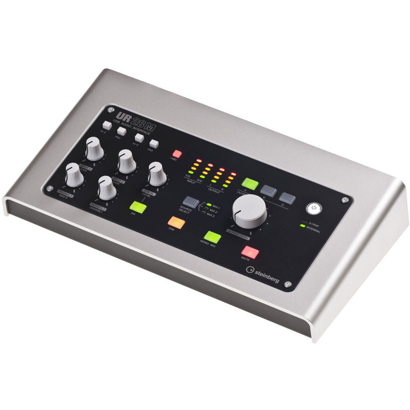 کارت صدا اشتنبرگ Steinberg UR28M