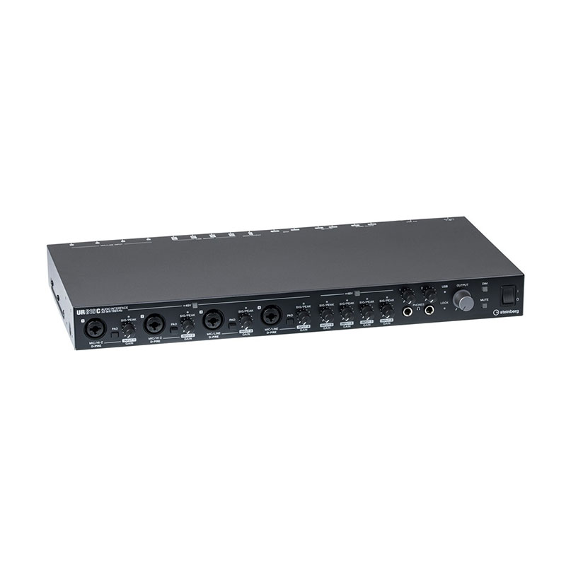 کارت صدا اشتنبرگ Steinberg UR816C
