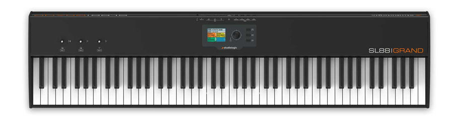 میدی کنترلر Studiologic SL88 Grand