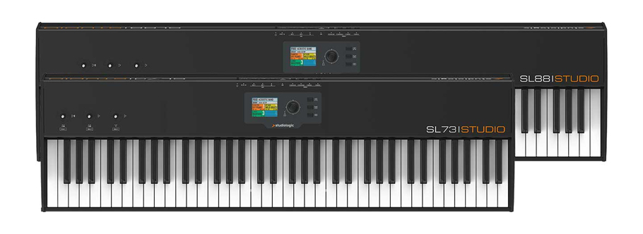 میدی کنترلر Studiologic SL88 Studio
