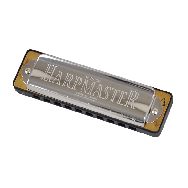 قیمت خرید فروش ساز دهنی سوزوکی Suzuki Harpmaster MR 200