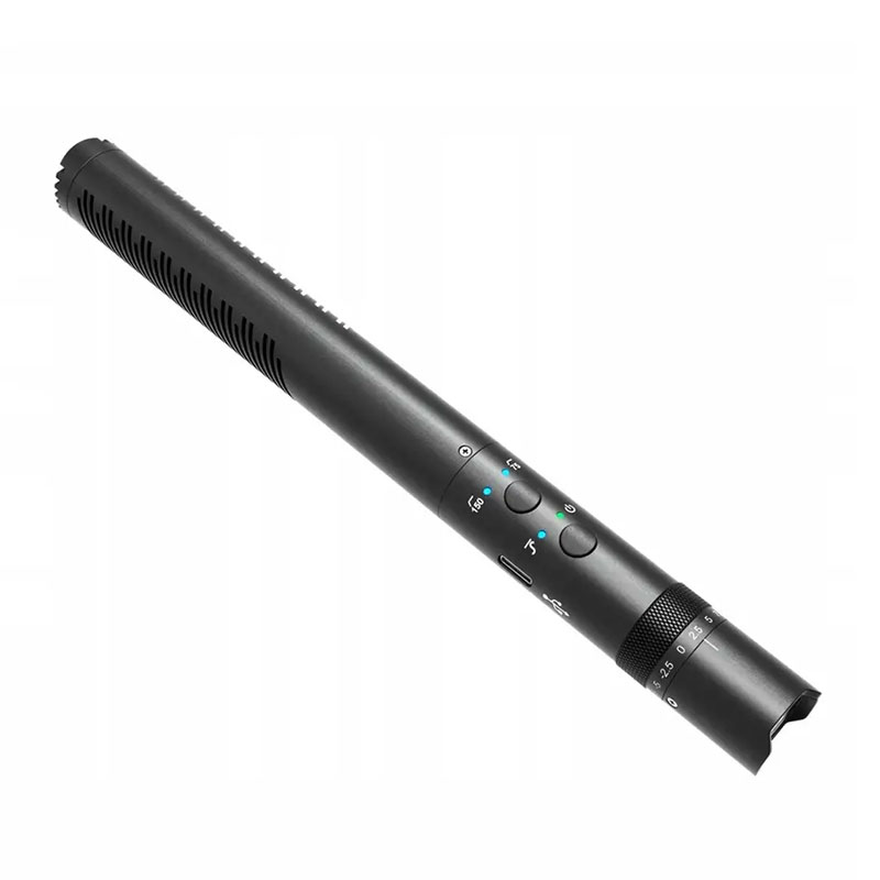 قیمت خرید فروش میکروفن شات گان سینکو Synco D30