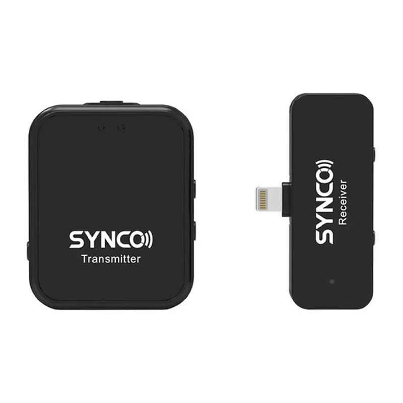 قیمت خرید فروش میکروفن بیسیم سینکو Synco G1L