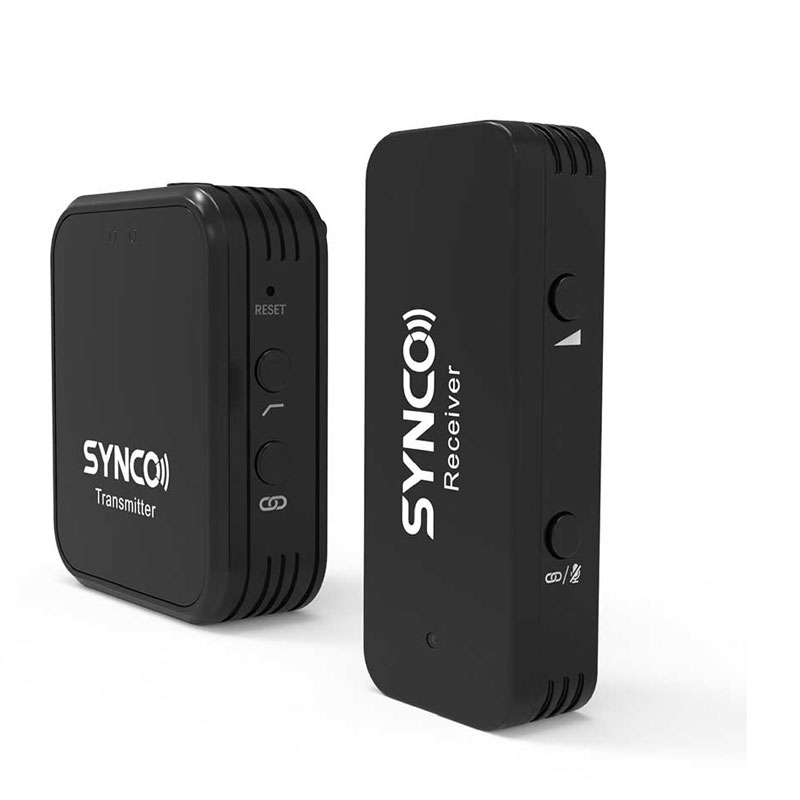 قیمت خرید فروش میکروفن بیسیم سینکو Synco G1T
