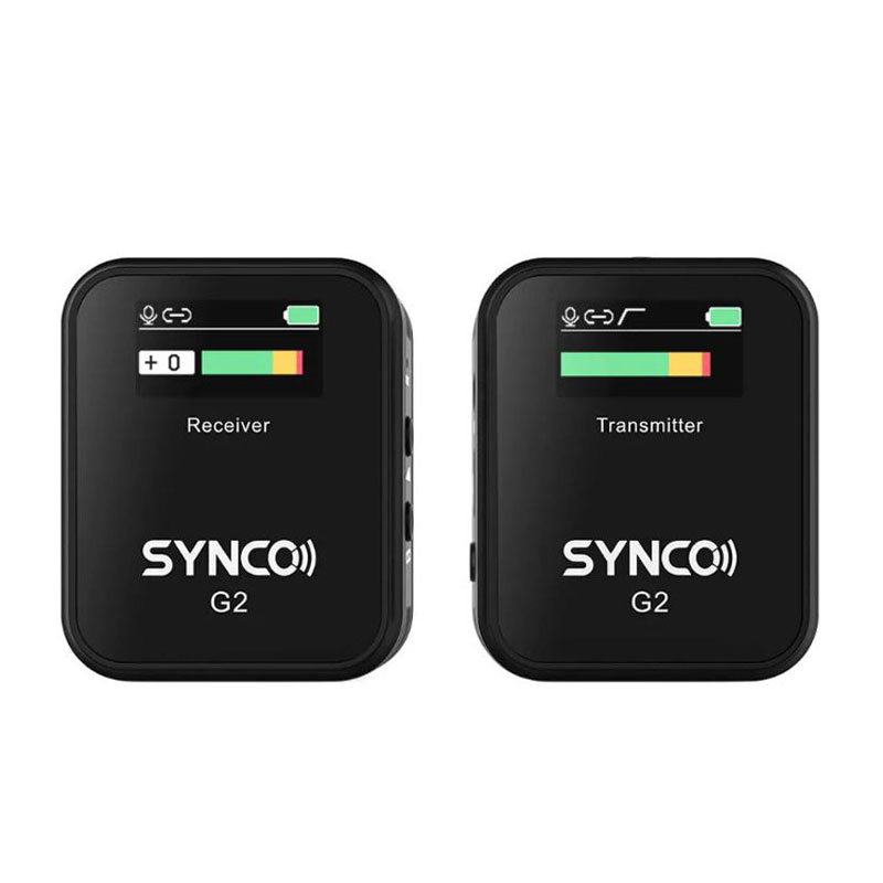 قیمت خرید فروش میکروفن بیسیم سینکو Synco G2 A1