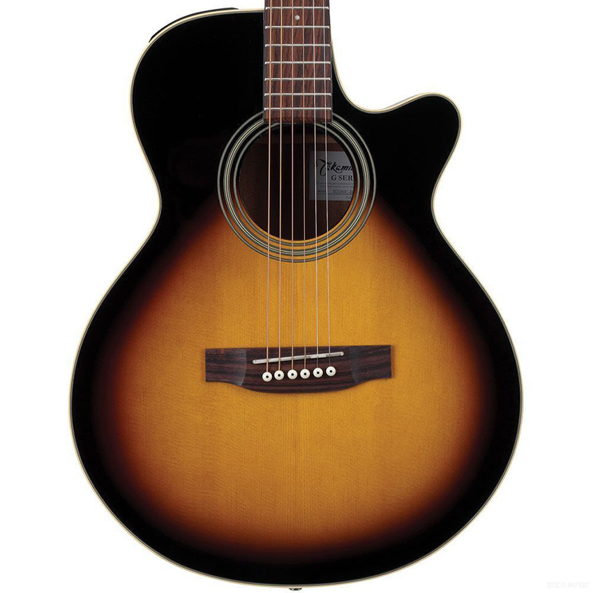 گیتار آکوستیک تاکامین Takamine EG260C-BSB