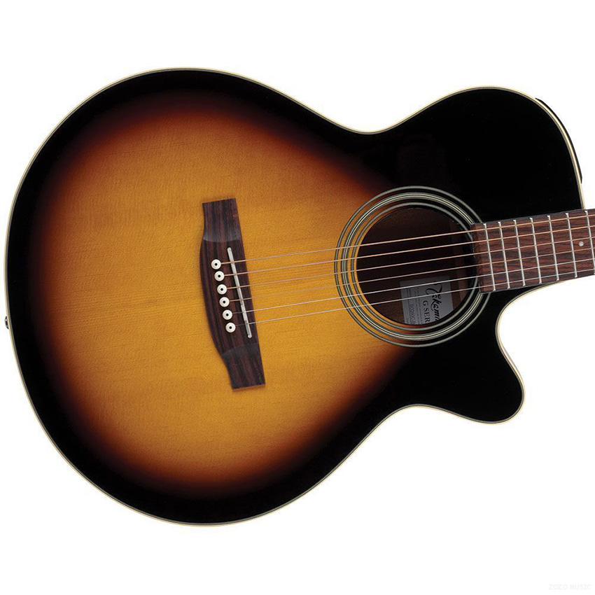 گیتار آکوستیک تاکامین Takamine EG260C-BSB