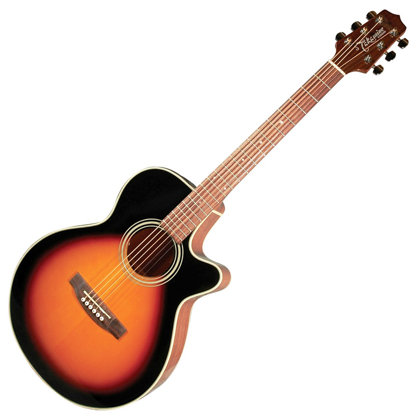 گیتار آکوستیک تاکامین Takamine EG260C-BSB