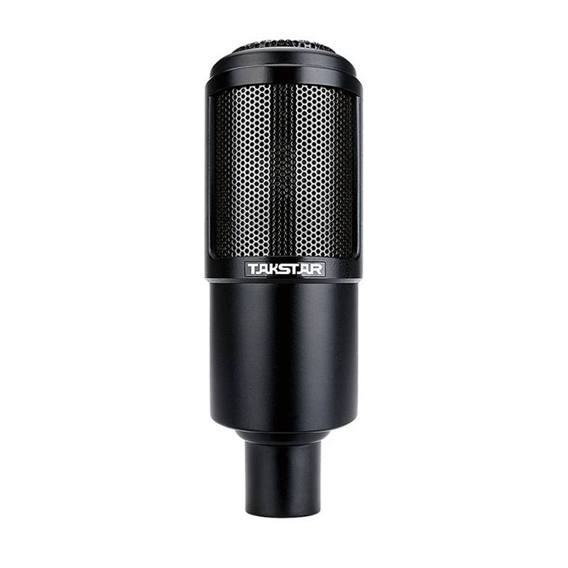 قیمت خرید فروش میکروفن تک استار Takstar PC K320 Black