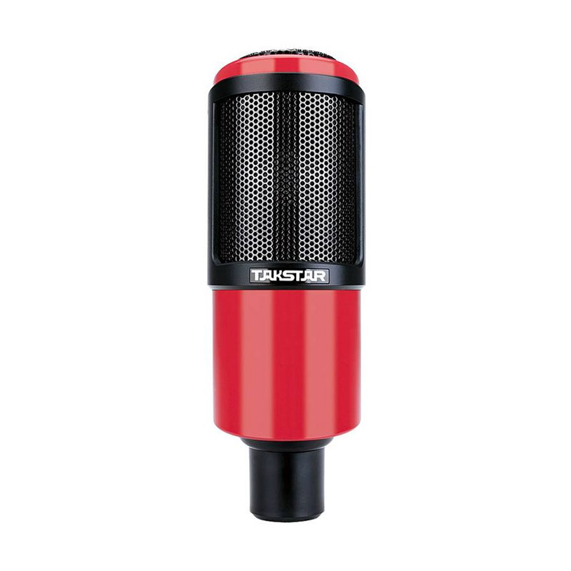 قیمت خرید فروش میکروفن تک استار Takstar PC-K320 Red