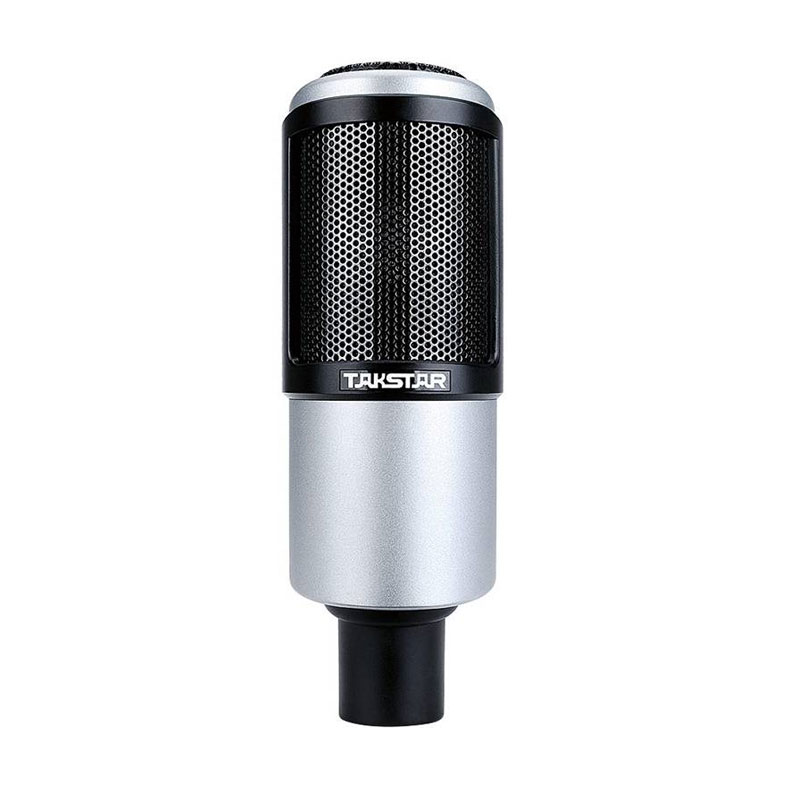 قیمت خرید فروش میکروفن تک استار Takstar PC-K320 Silver