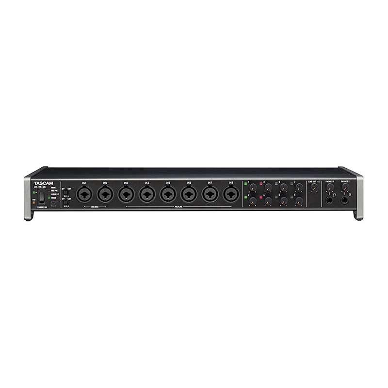 قیمت خرید فروش کارت صدا تسکم TASCAM Celesonic US-20x20