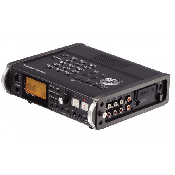 کارت صدا و رکوردر تسکم TASCAM DR-680