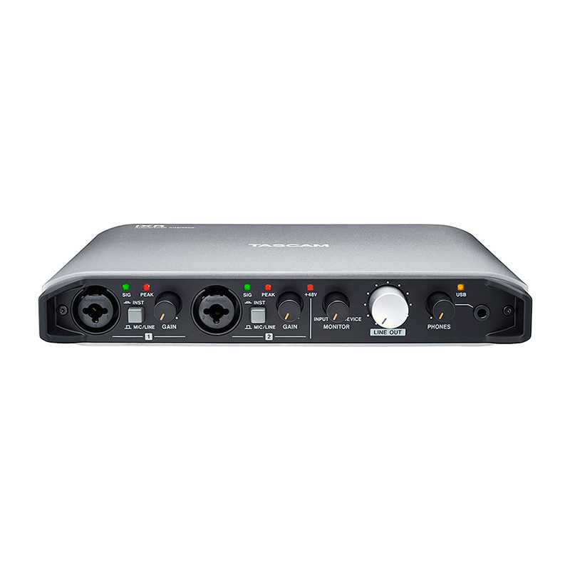 قیمت خرید فروش کارت صدا تسکم TASCAM iXR