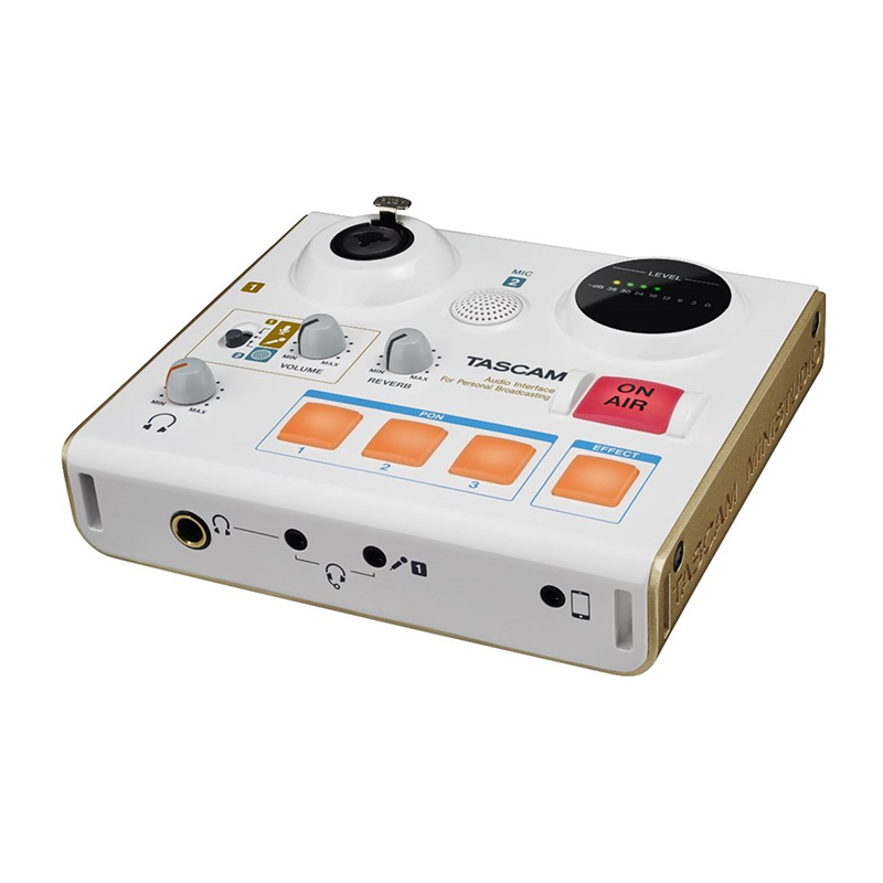 قیمت خرید فروش کارت صدا تسکم Tascam MiniStudio Creator US-32