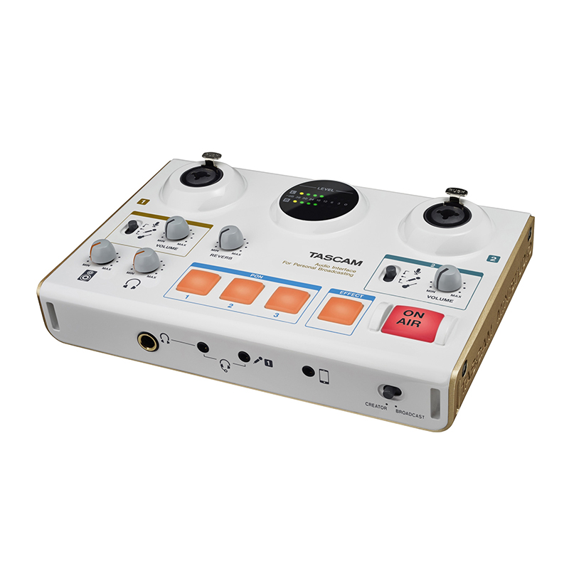 قیمت خرید فروش کارت صدا تسکم Tascam MiniStudio Creator US-42