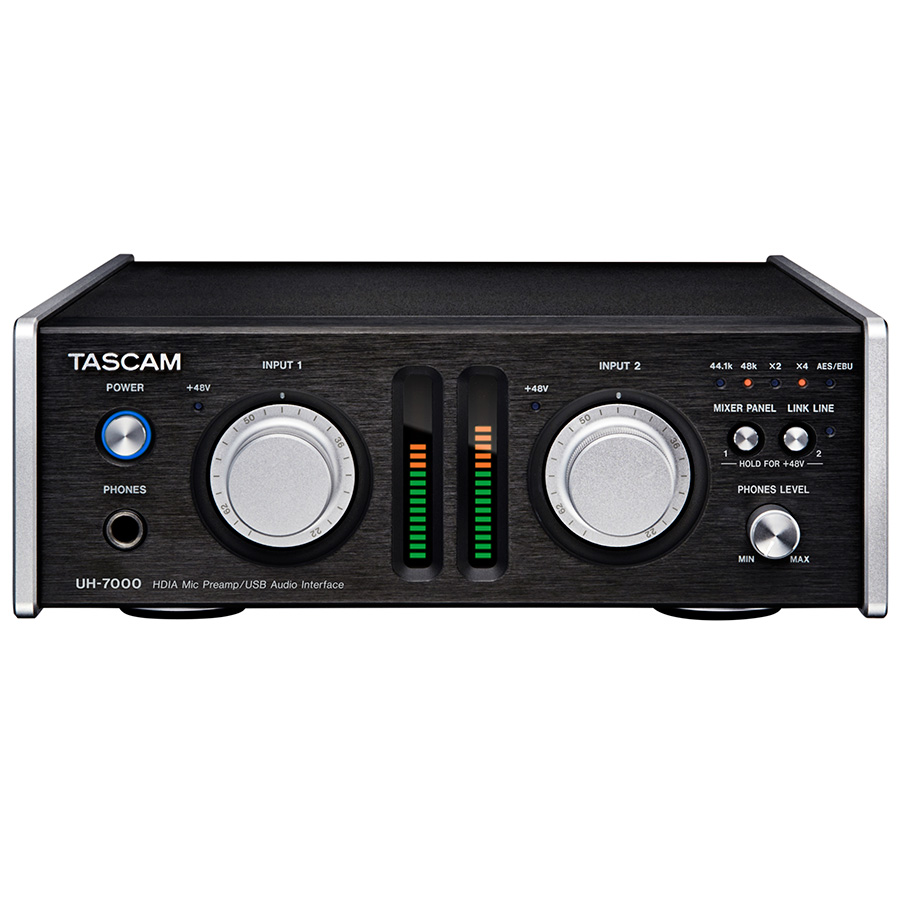 قیمت خرید فروش کارت صدا تسکم TASCAM UH-7000