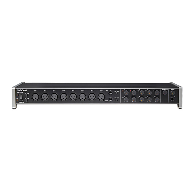قیمت خرید فروش کارت صدا تسکم TASCAM US-16x08