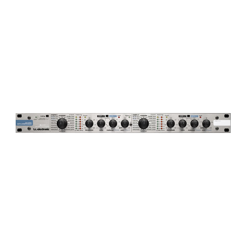 قیمت خرید فروش پری آمپ و کمپرسور تی سی الکترونیک TC Electronic C400 XL