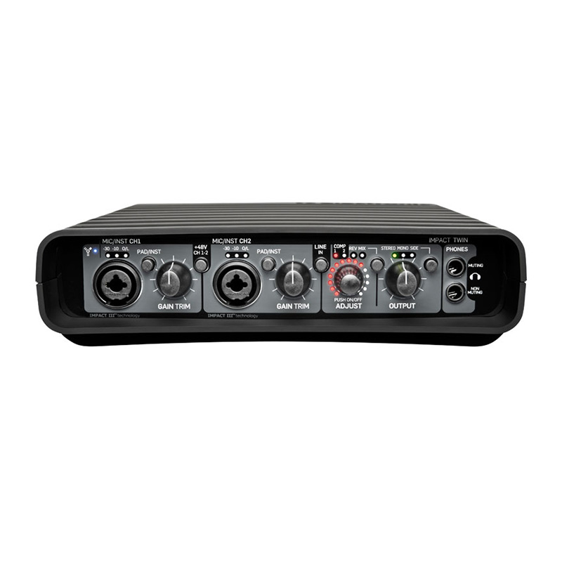 کارت صدا تی سی الکترونیک TC Electronic Impact Twin