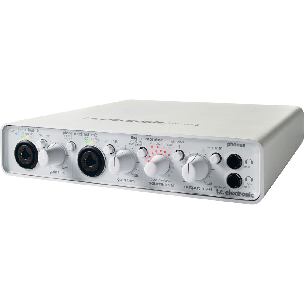 کارت صدا تی سی الکترونیک TC Electronic Konnekt 24