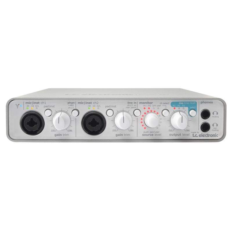 کارت صدا تی سی الکترونیک TC Electronic Konnekt 24
