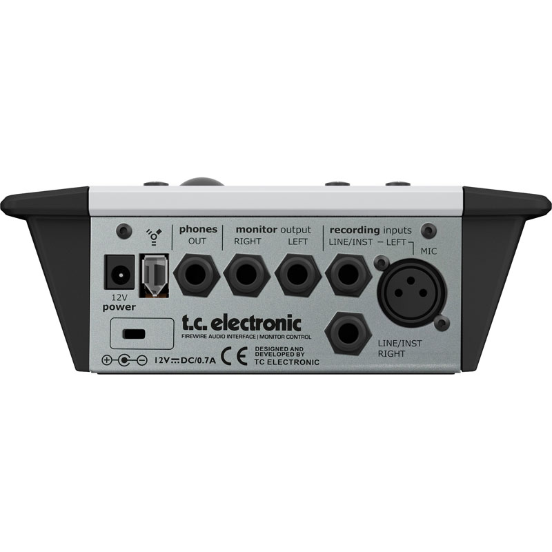 کارت صدا تی سی الکترونیک TC Electronic Konnekt 6
