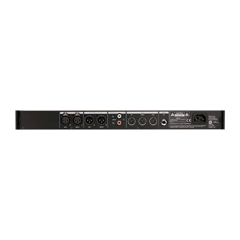 پردازشگر سیگنال افکت تی سی الکترونیک TC Electronic M-ONE XL