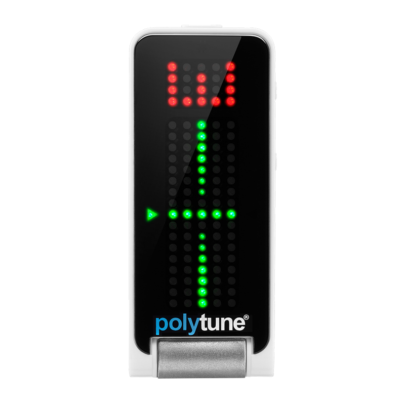 قیمت خرید فروش تیونر گیتار تی سی الکترونیک TC Electronic PolyTune Clip