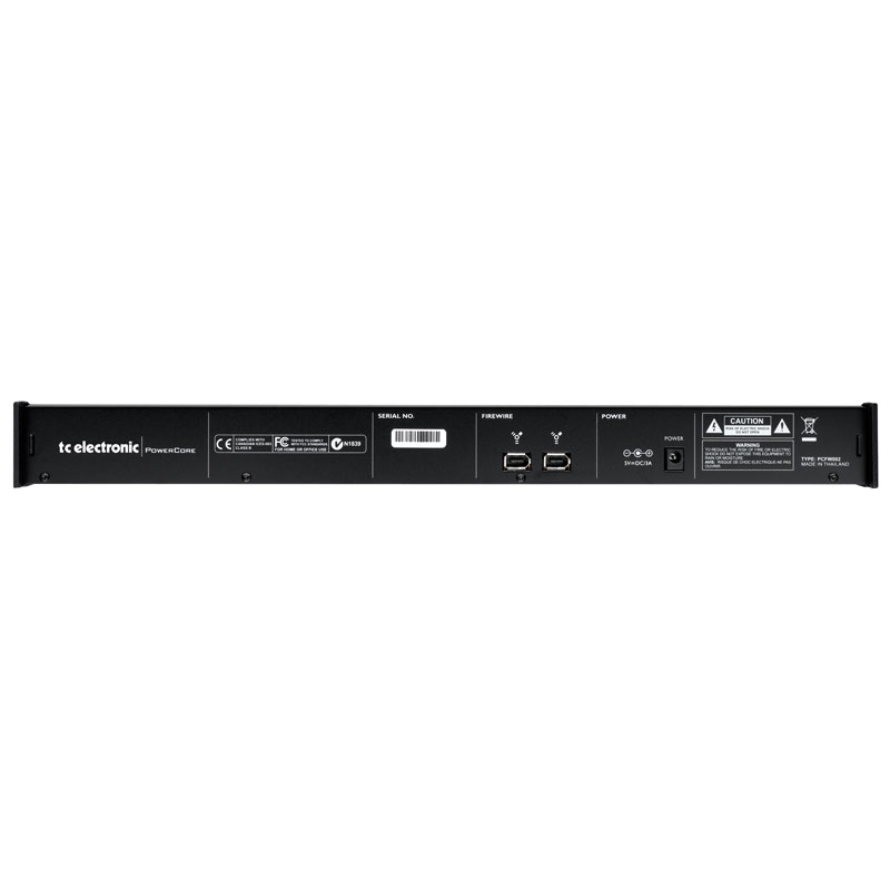پردازشگر صوتی تی سی الکترونیک TC Electronic PowerCore 6000