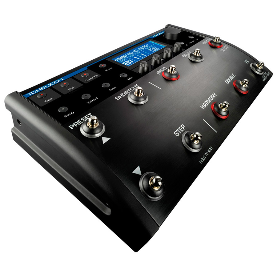 پردازشگر صدا  تی سی هلیکون TC Helicon VoiceLive 2