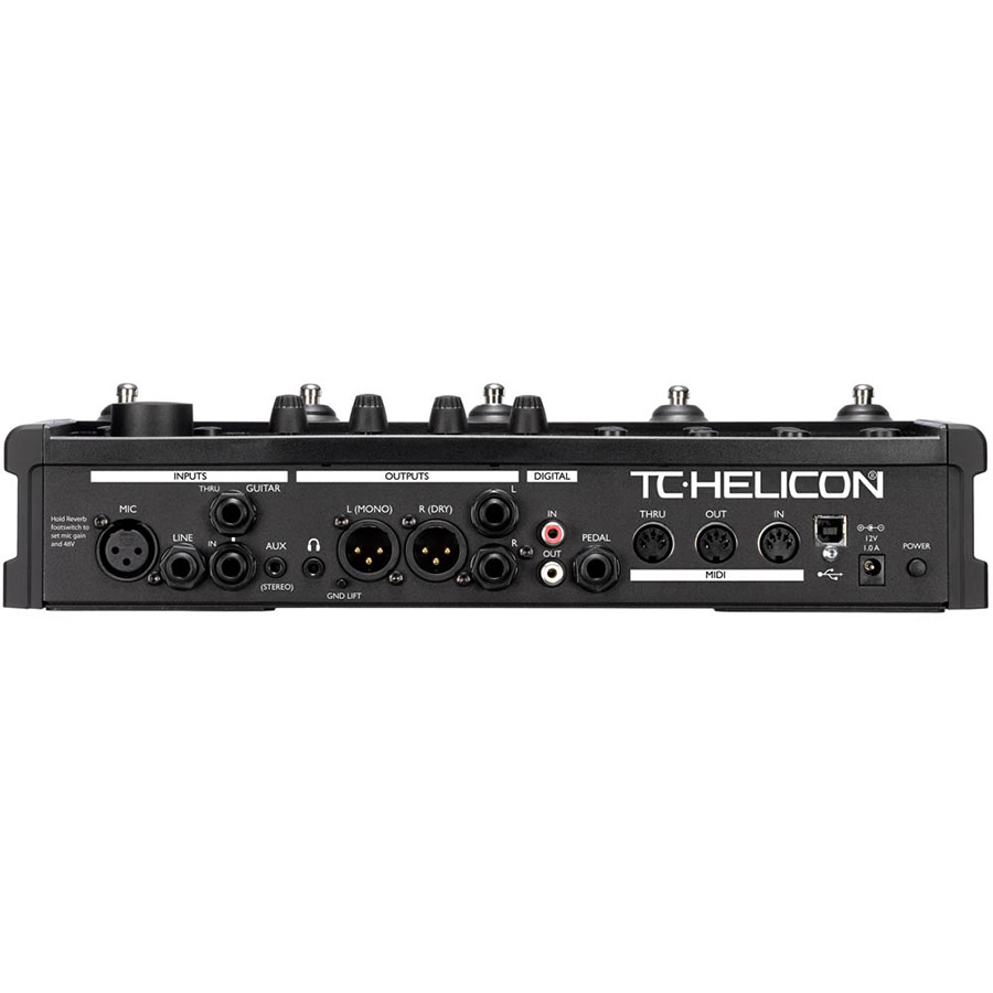 پردازشگر صدا  تی سی هلیکون TC Helicon VoiceLive 2
