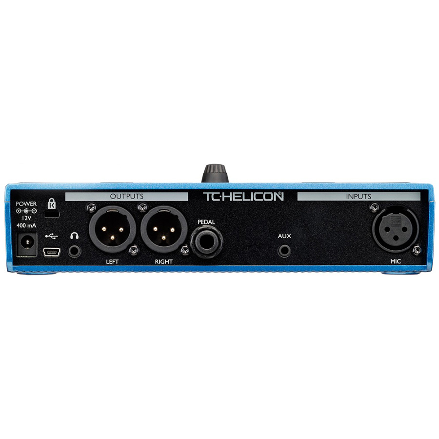 پردازشگر صدا  تی سی هلیکون TC Helicon VoiceLive Play