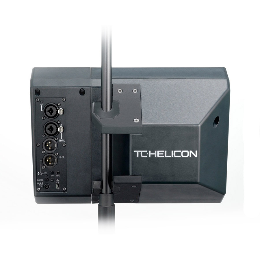 افکت و اسپیکر اکتیو تی سی هلیکون TC Helicon VoiceSolo FX150
