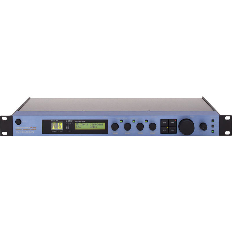 پردازشگر صوتی تی سی هلیکون TC Helicon Voiceworks Plus