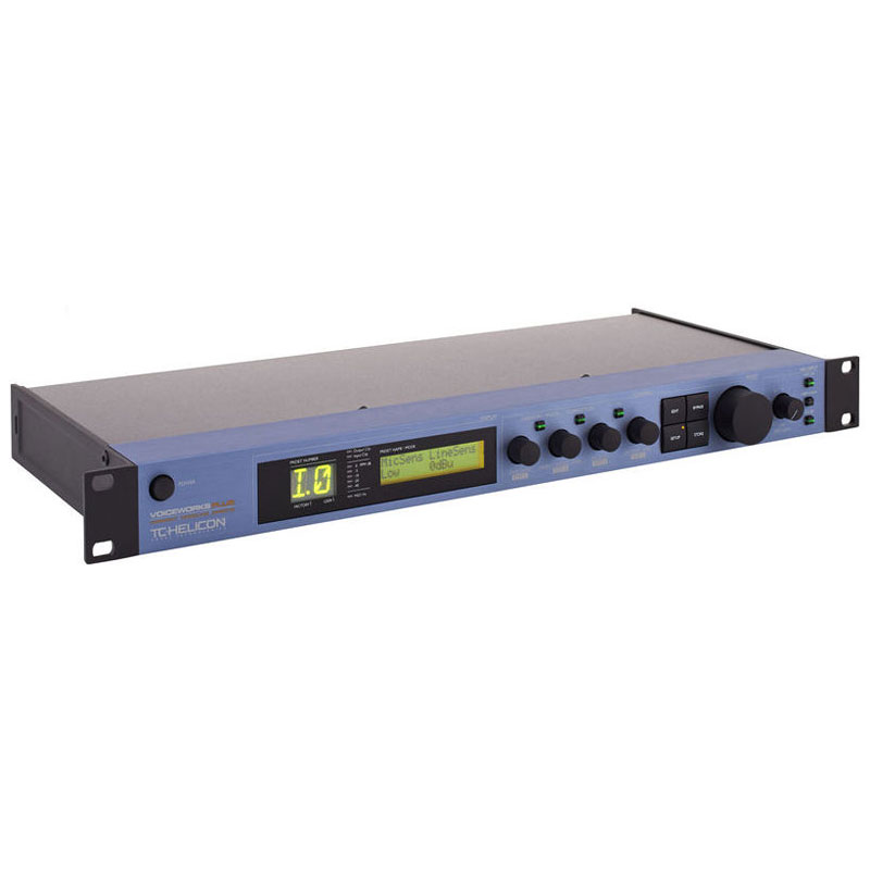 پردازشگر صوتی تی سی هلیکون TC Helicon Voiceworks Plus