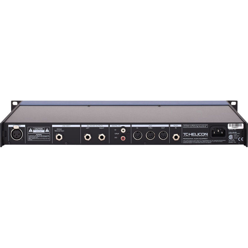 پردازشگر صوتی تی سی هلیکون TC Helicon Voiceworks Plus
