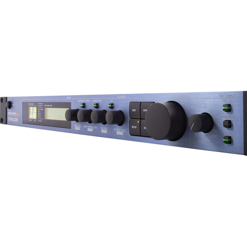 پردازشگر صوتی تی سی هلیکون TC Helicon Voiceworks Plus