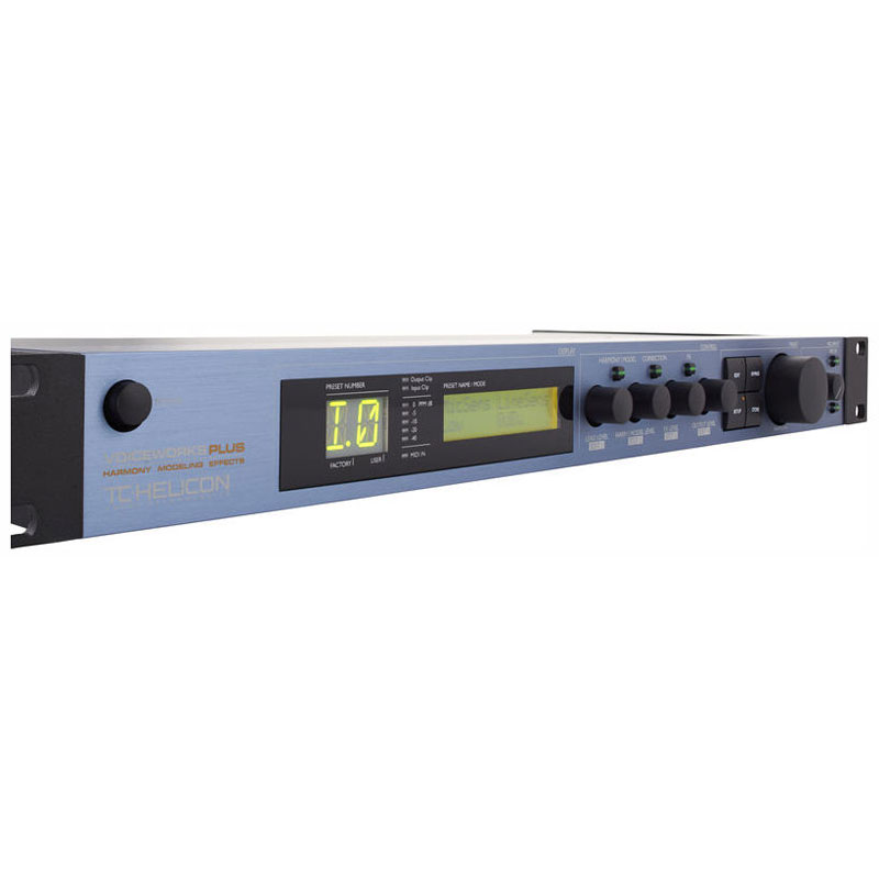 پردازشگر صوتی تی سی هلیکون TC Helicon Voiceworks Plus