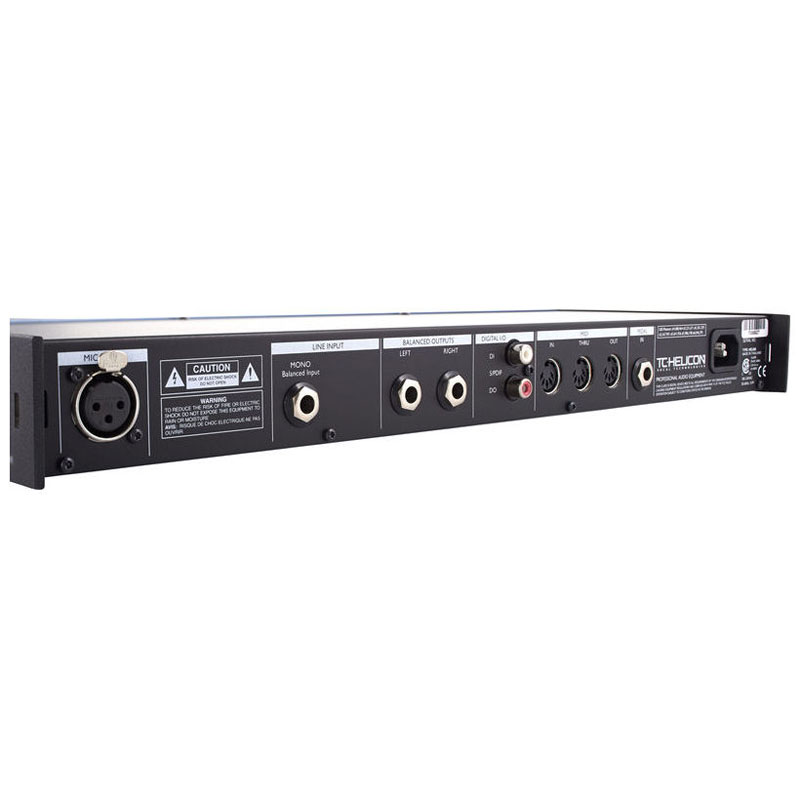 پردازشگر صوتی تی سی هلیکون TC Helicon Voiceworks Plus
