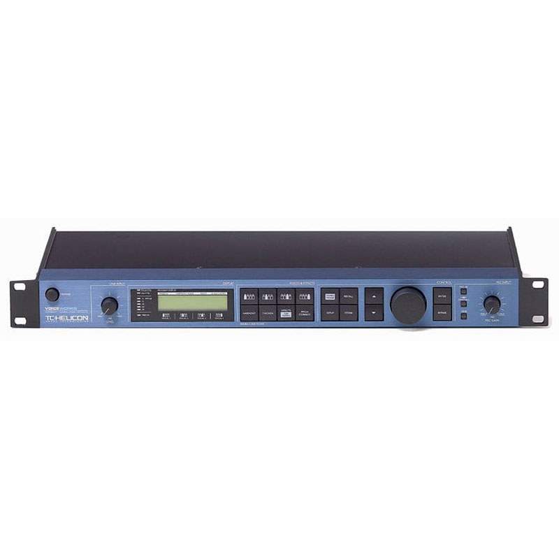 پردازشگر صوتی تی سی هلیکون TC Helicon Voiceworks