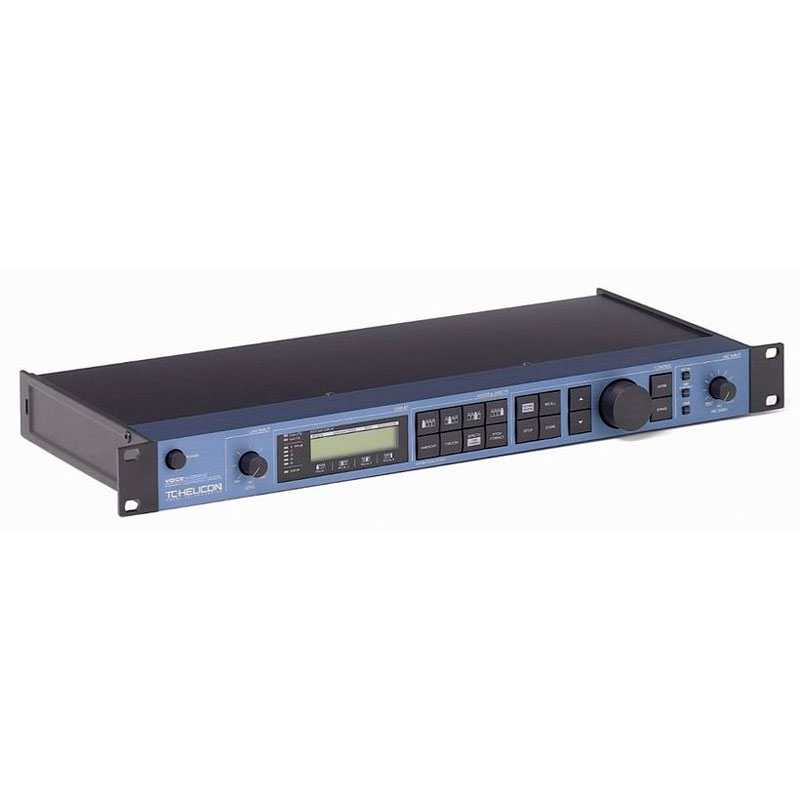 پردازشگر صوتی تی سی هلیکون TC Helicon Voiceworks