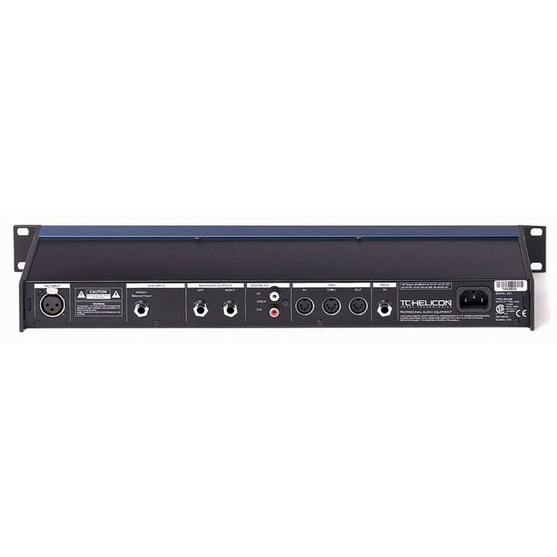 پردازشگر صوتی تی سی هلیکون TC Helicon Voiceworks